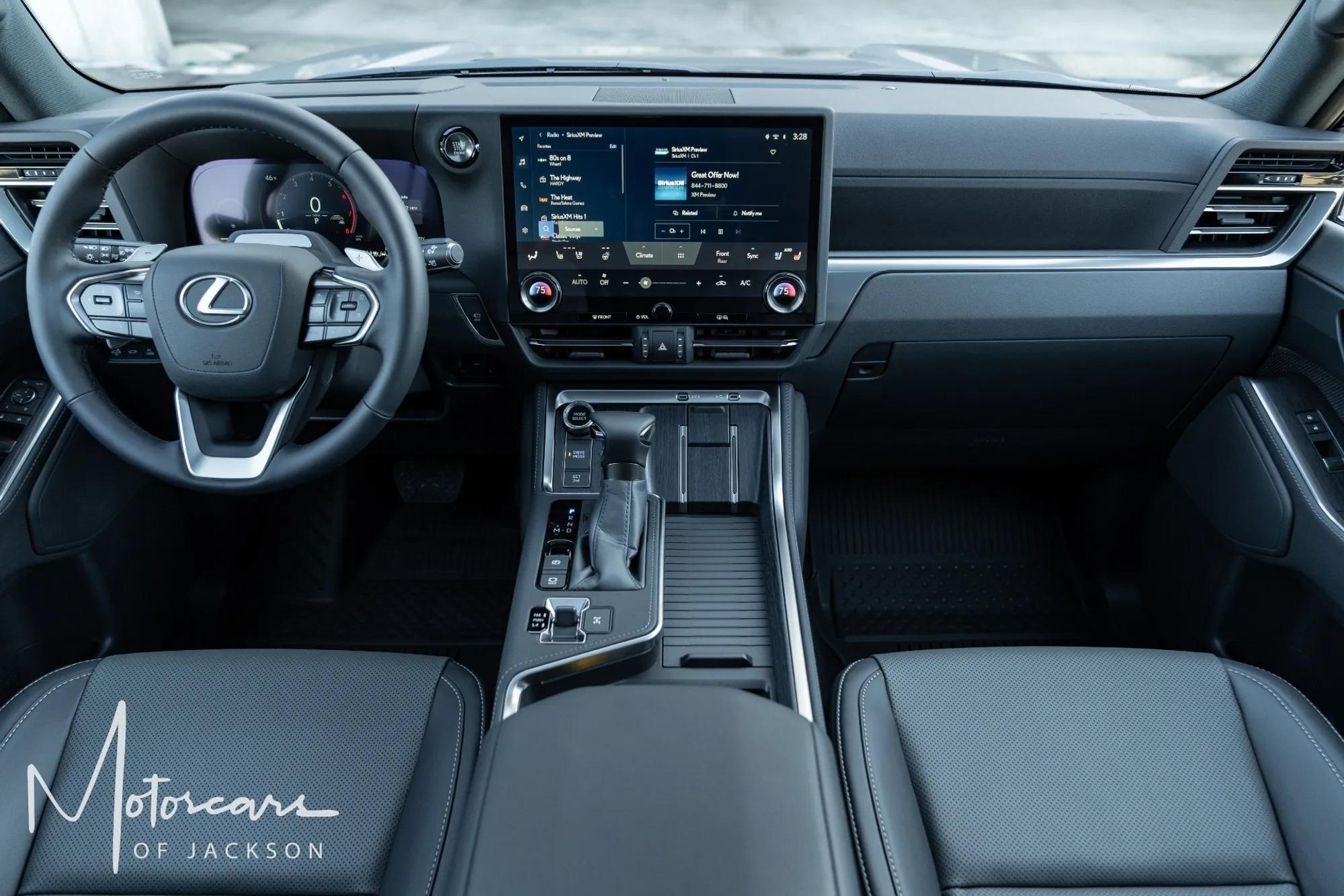 2026 Lexus GX 550 Premium+