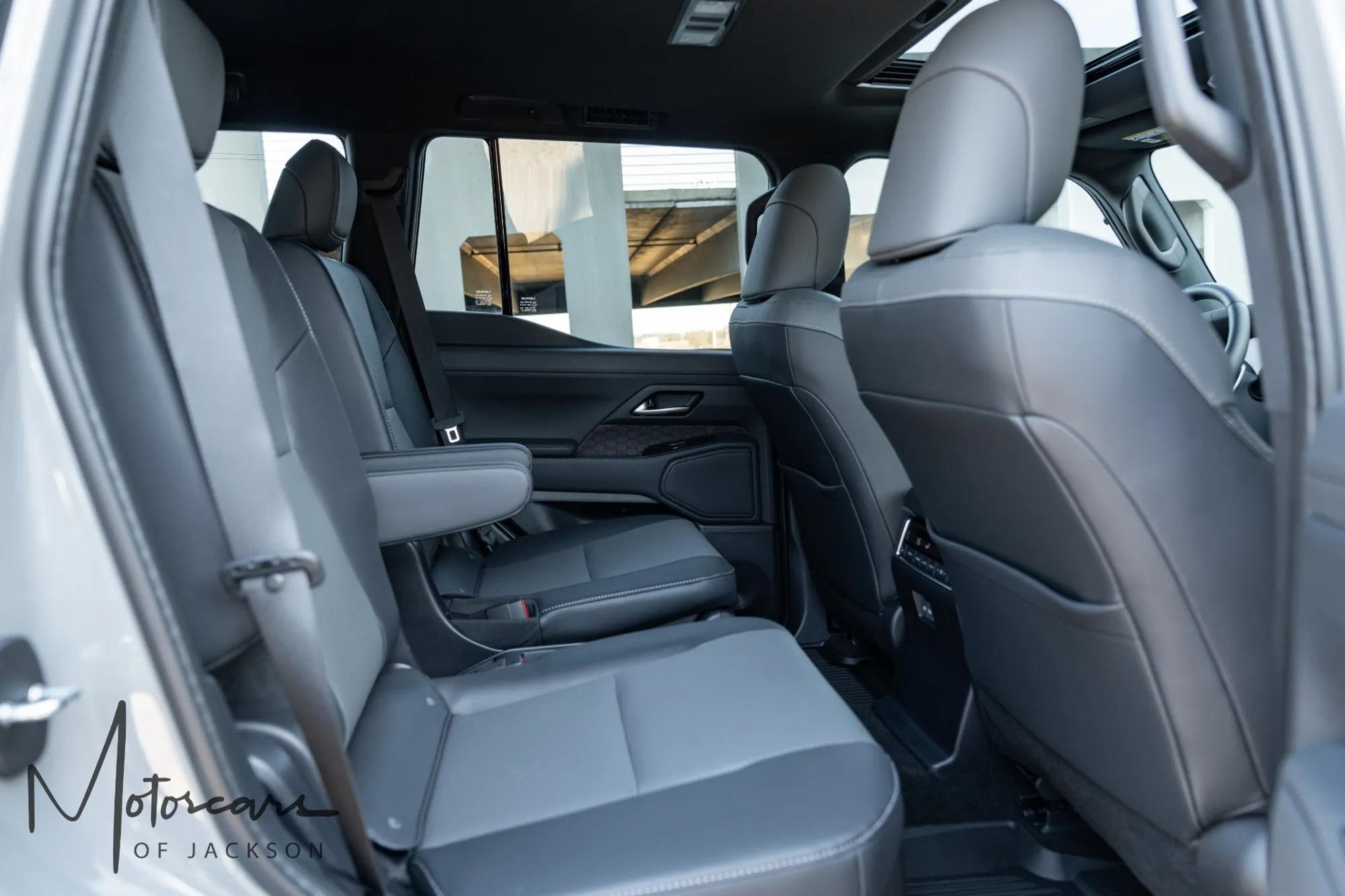 2026 Lexus GX 550 Premium+