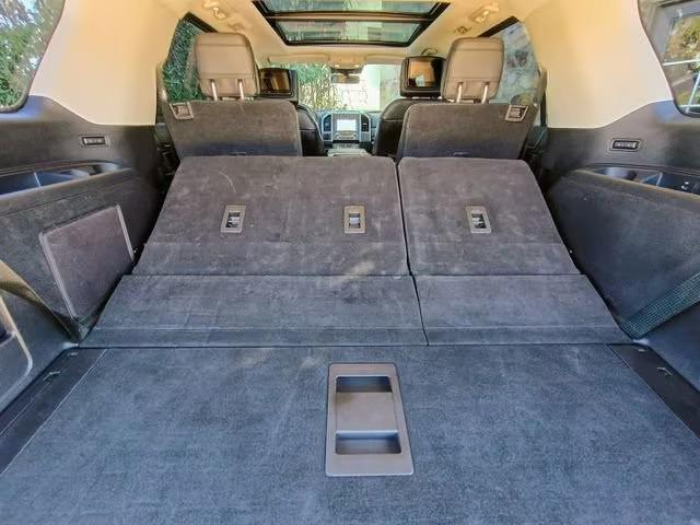 2019 Ford Expedition Platinum