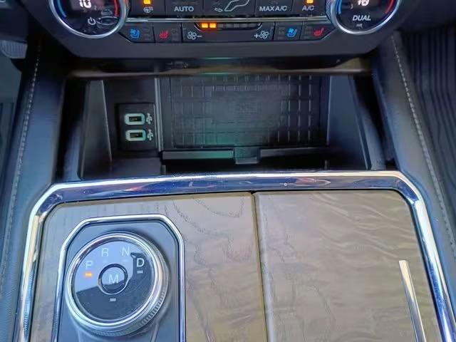 2019 Ford Expedition Platinum