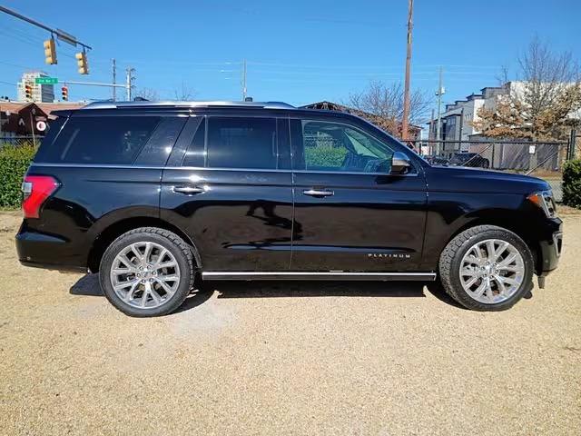 2019 Ford Expedition Platinum