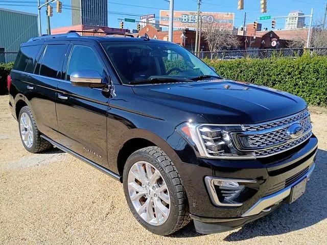 2019 Ford Expedition Platinum