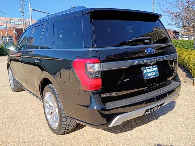 2019 Ford Expedition Platinum