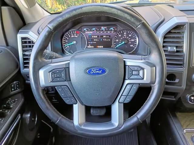 2019 Ford Expedition Platinum