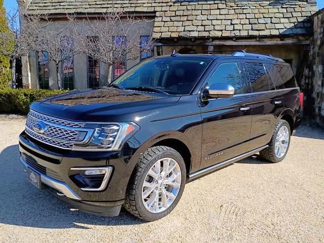 2019 Ford Expedition Platinum - 2