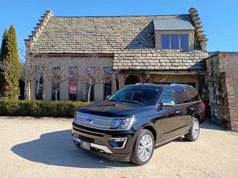 2019 Ford Expedition Platinum - 3