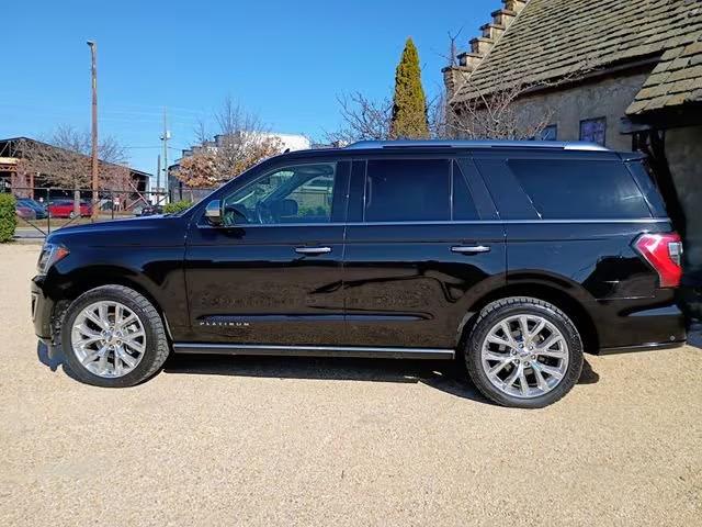2019 Ford Expedition Platinum