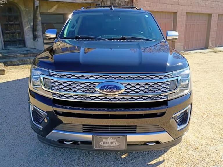 2019 Ford Expedition Platinum
