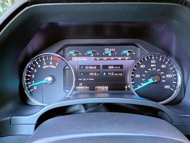 2019 Ford Expedition Platinum