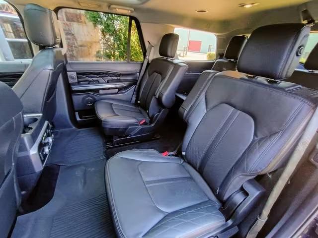 2019 Ford Expedition Platinum