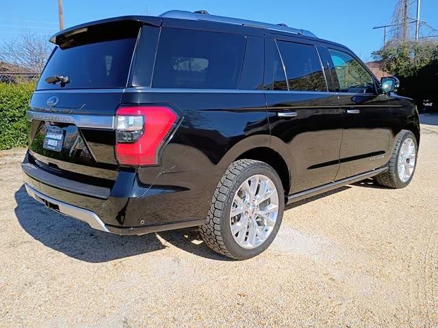 2019 Ford Expedition Platinum