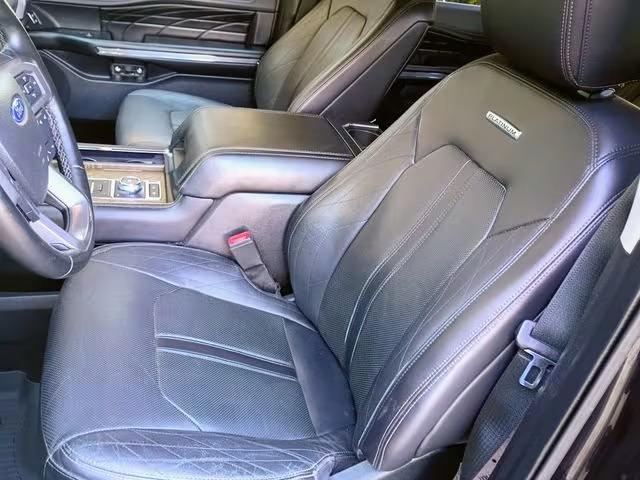 2019 Ford Expedition Platinum