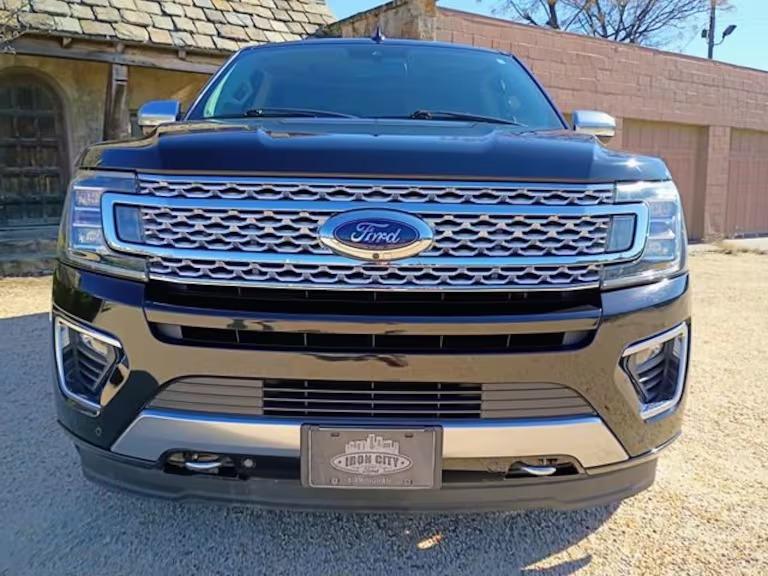 2019 Ford Expedition Platinum - 5