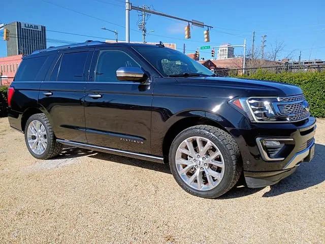 2019 Ford Expedition Platinum