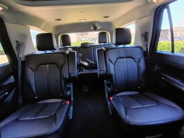 2019 Ford Expedition Platinum