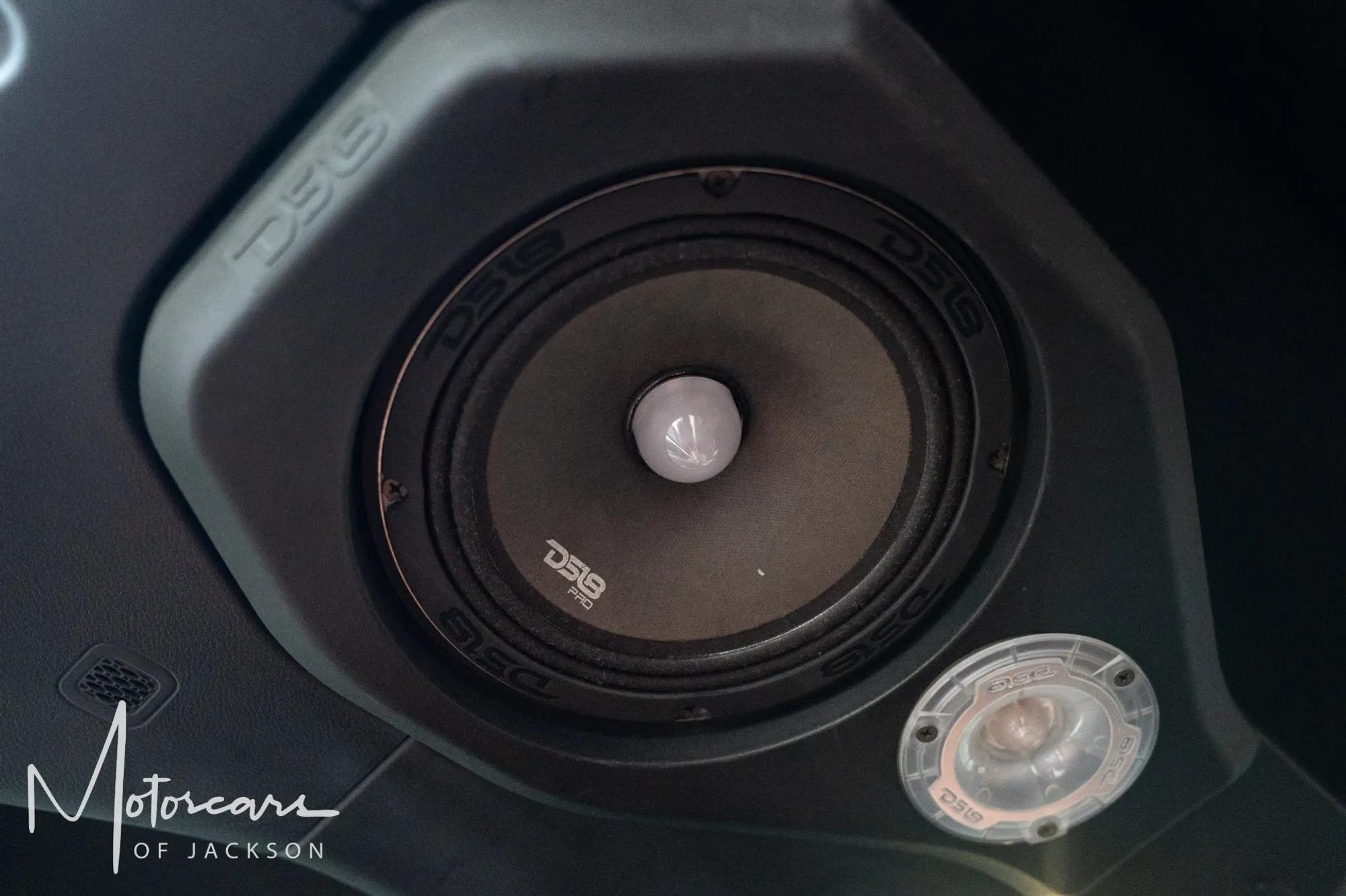 Heavily-Modified 2021 Jeep Wrangler Unlimited