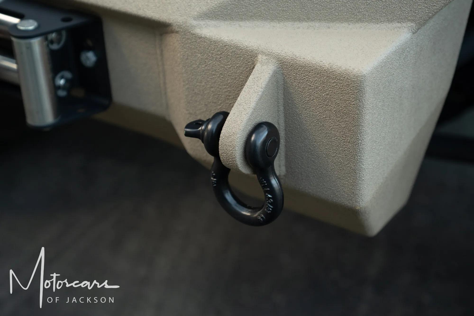 Heavily-Modified 2021 Jeep Wrangler Unlimited