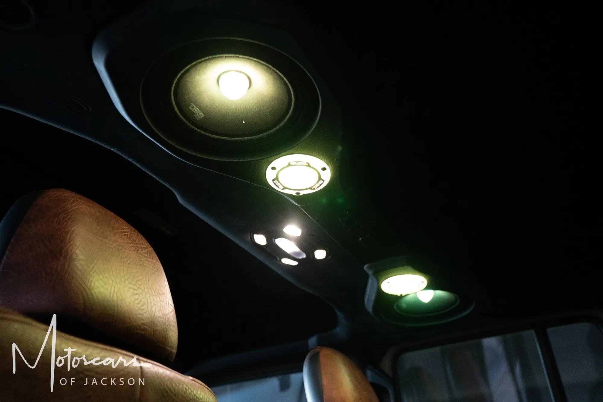 Heavily-Modified 2021 Jeep Wrangler Unlimited