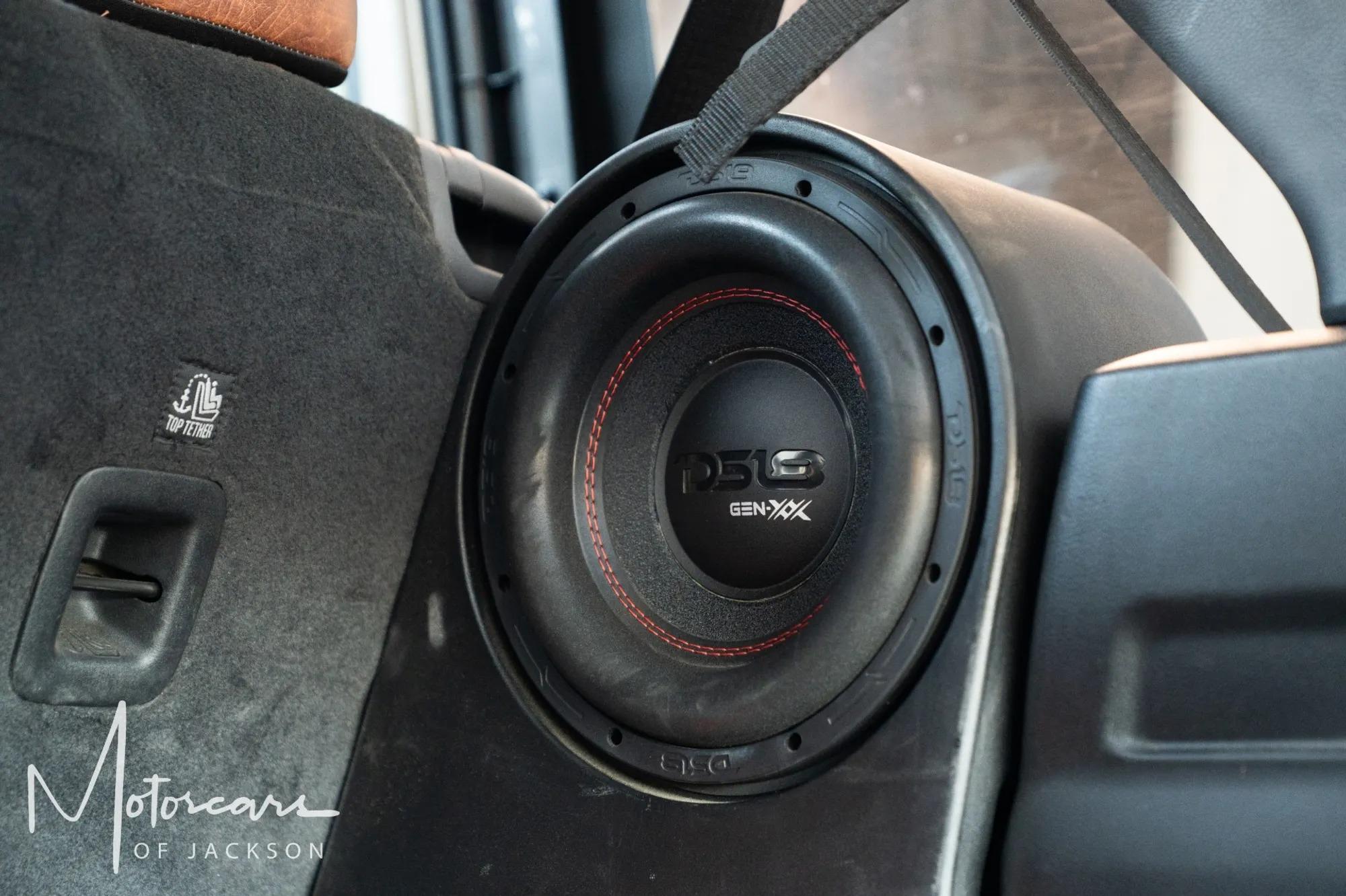 Heavily-Modified 2021 Jeep Wrangler Unlimited