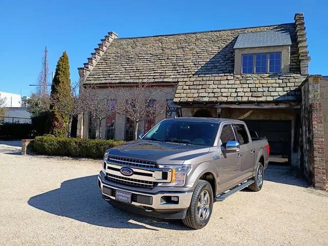 2020 Ford F-150 - 2