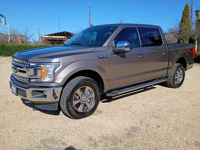 2020 Ford F-150