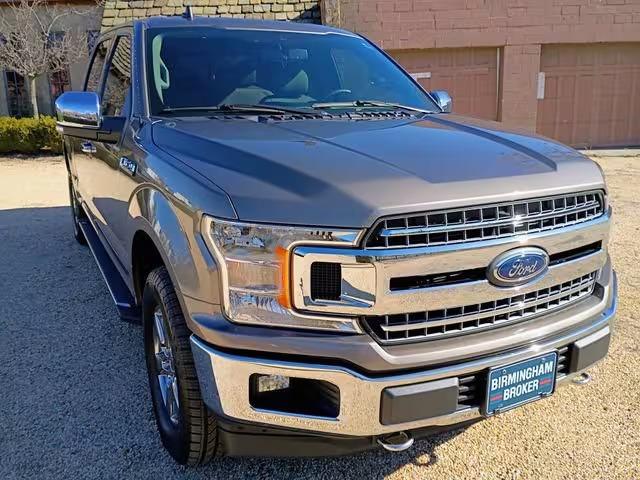2020 Ford F-150 - 3