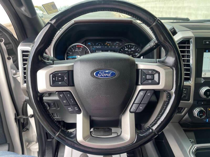 2017 Ford F-350 Super Duty Platinum