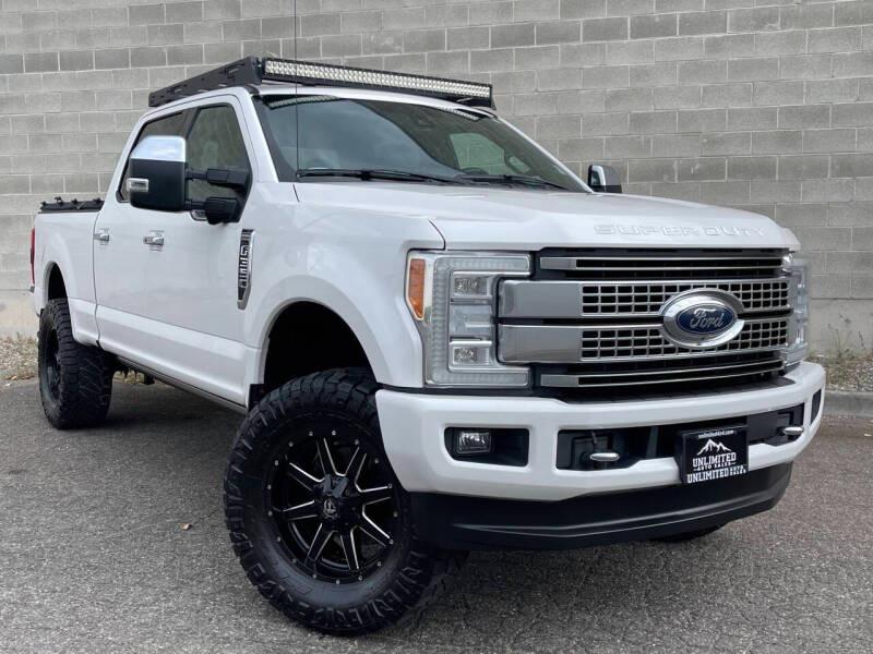  Ford F-350
