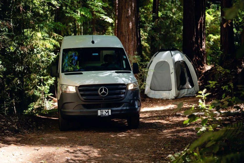 2021 Mercedes-Benz Sprinter 2500 Camper