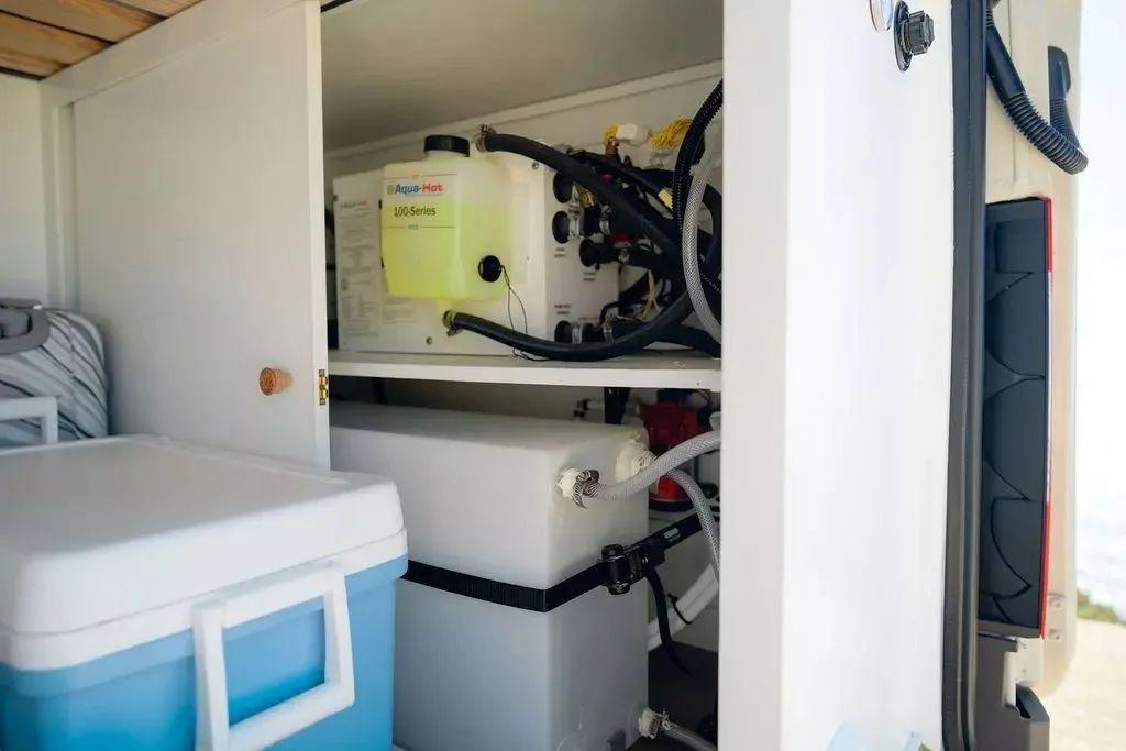 2021 Mercedes-Benz Sprinter 2500 Camper