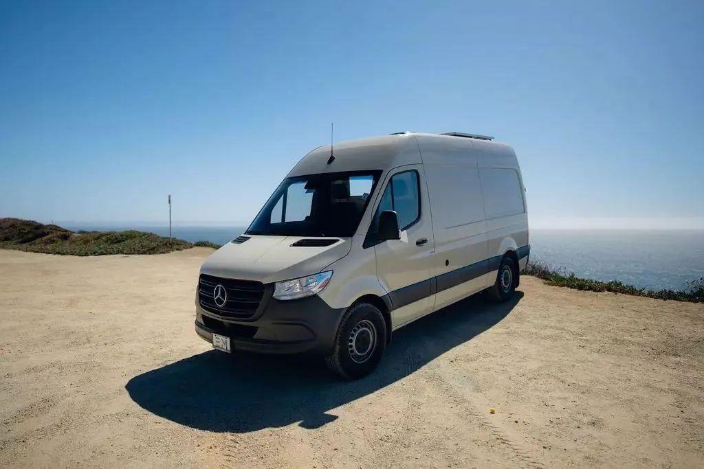 2021 Mercedes-Benz Sprinter 2500 Camper