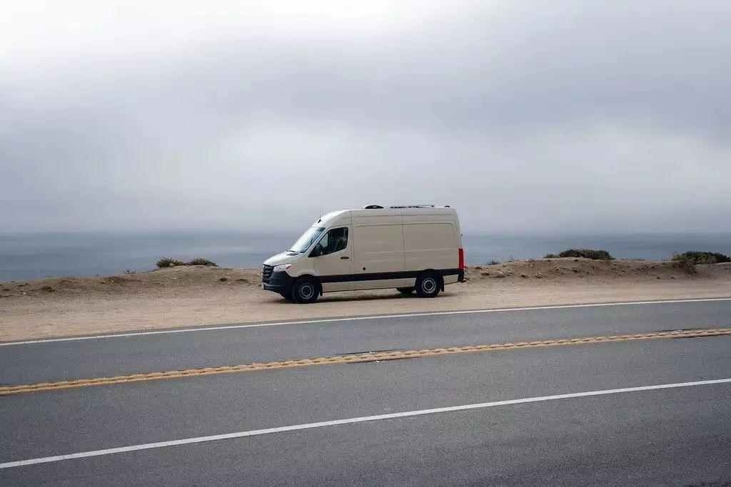 2021 Mercedes-Benz Sprinter 2500 Camper - 5