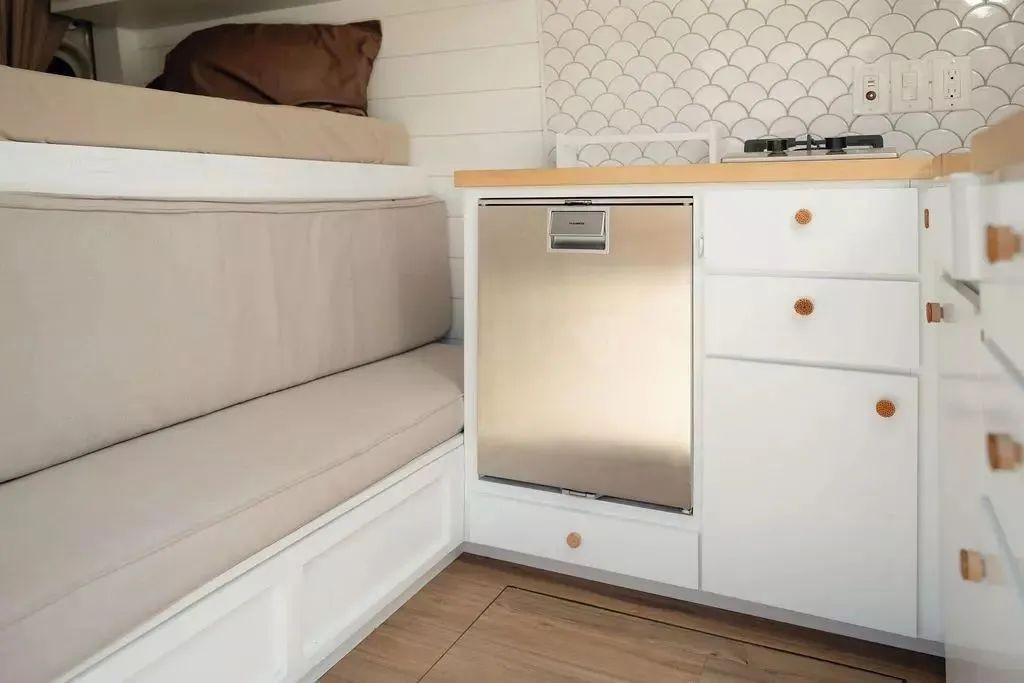 2021 Mercedes-Benz Sprinter 2500 Camper