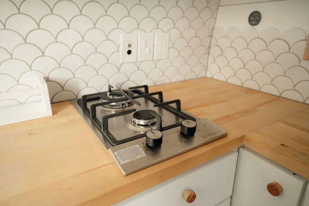 2021 Mercedes-Benz Sprinter 2500 Camper