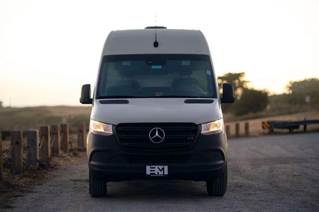 2021 Mercedes-Benz Sprinter 2500 Camper
