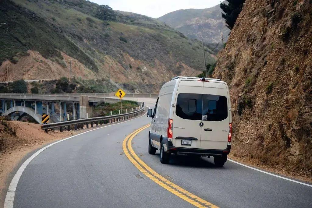 2021 Mercedes-Benz Sprinter 2500 Camper