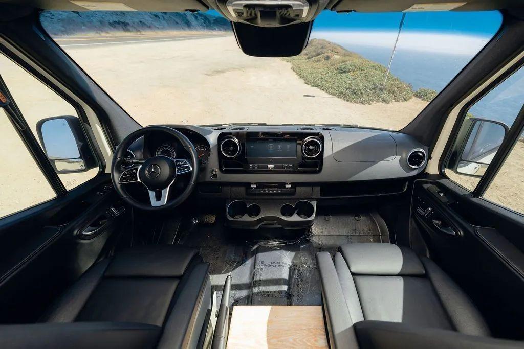 2021 Mercedes-Benz Sprinter 2500 Camper