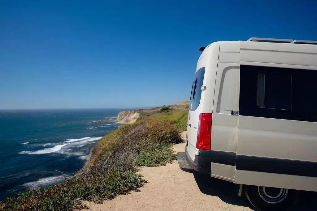 2021 Mercedes-Benz Sprinter 2500 Camper