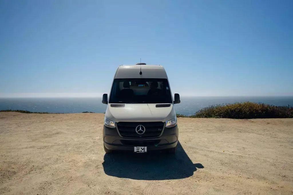 2021 Mercedes-Benz Sprinter 2500 Camper