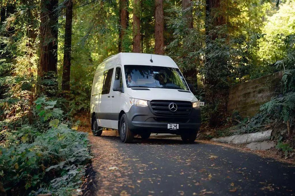 2021 Mercedes-Benz Sprinter 2500 Camper