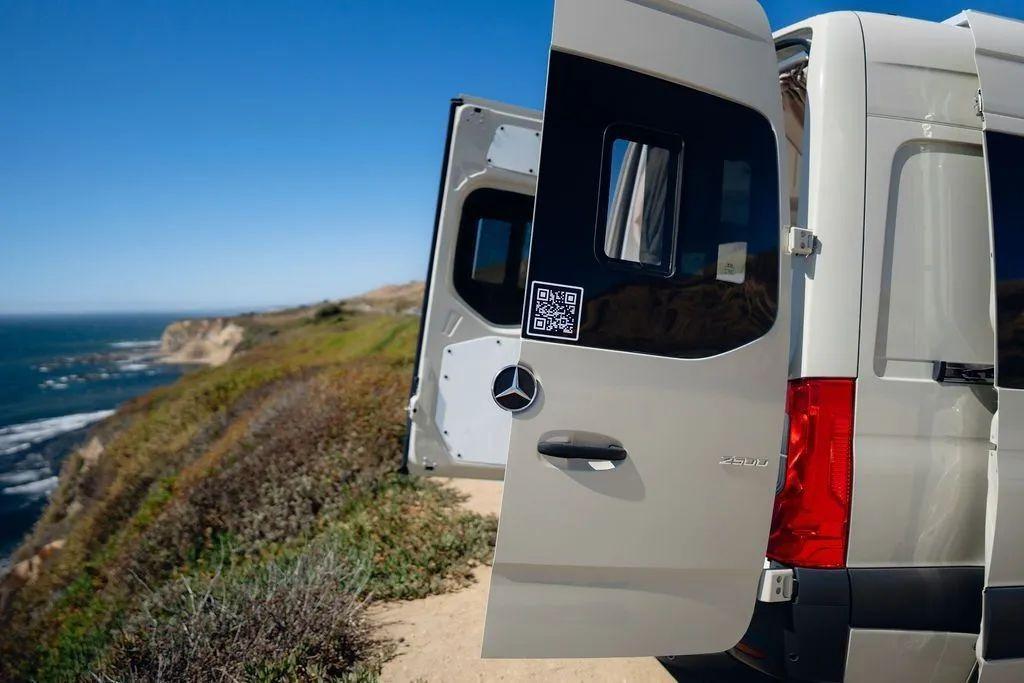 2021 Mercedes-Benz Sprinter 2500 Camper