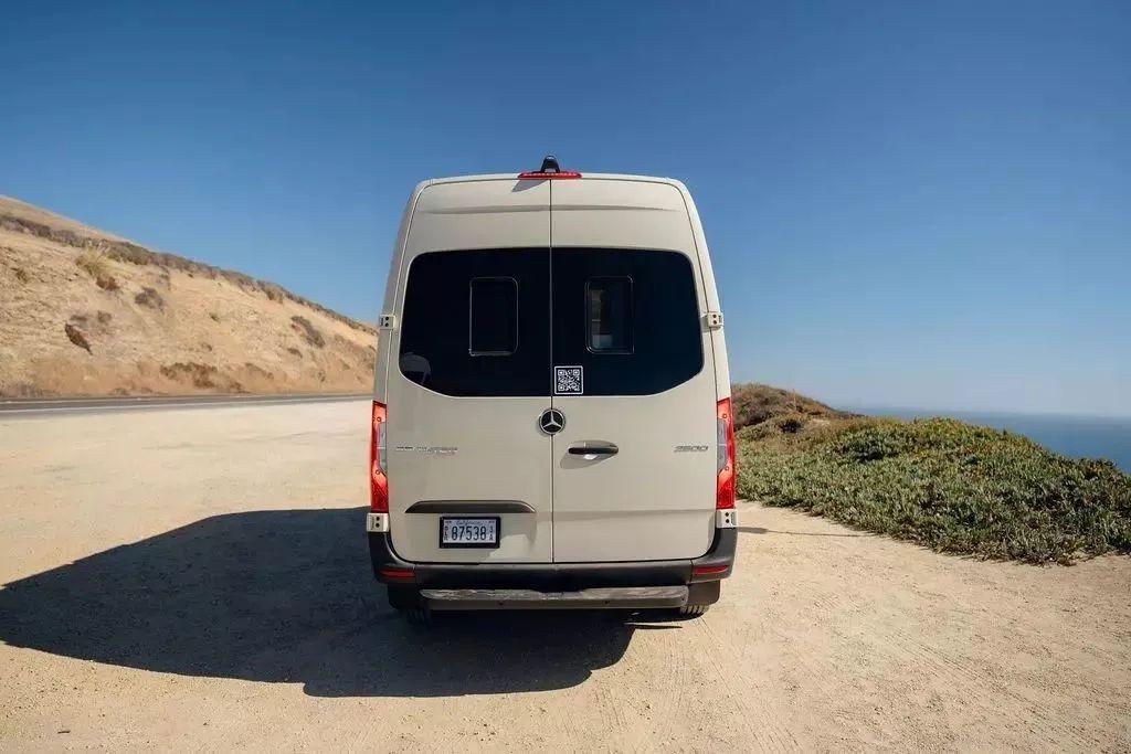 2021 Mercedes-Benz Sprinter 2500 Camper