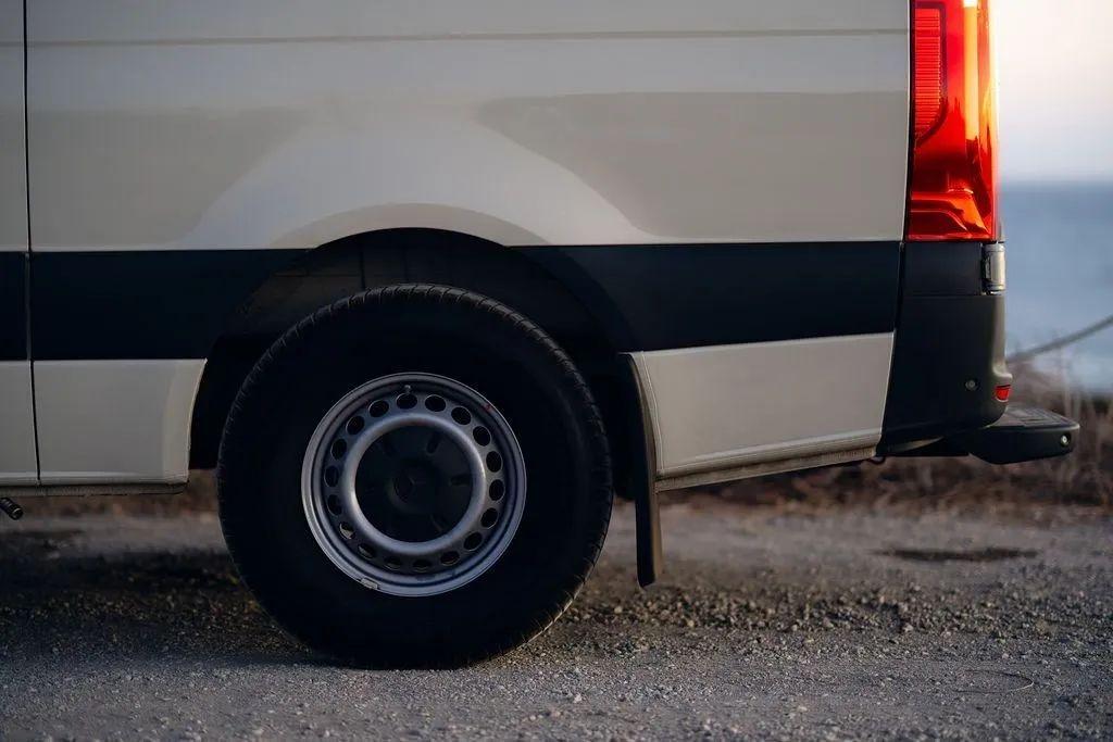 2021 Mercedes-Benz Sprinter 2500 Camper