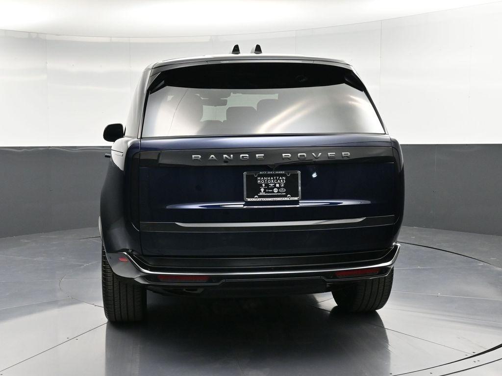 2023 Land Rover Range Rover SE