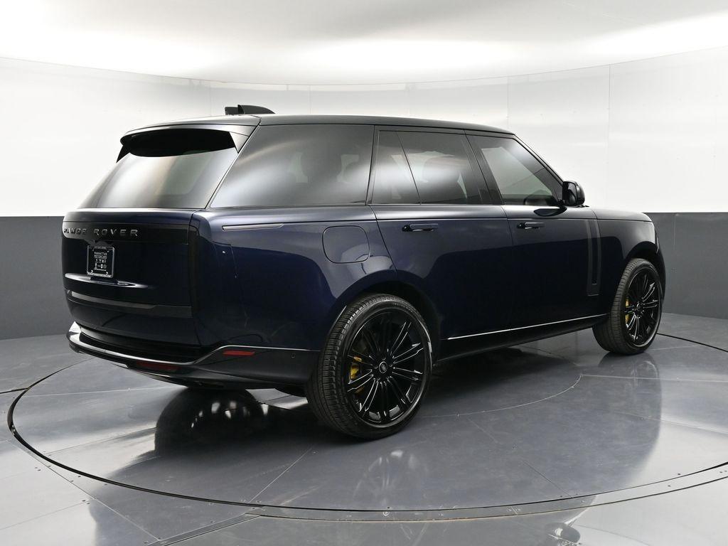 2023 Land Rover Range Rover SE