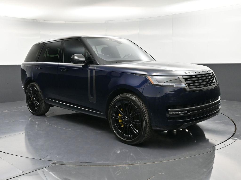 2023 Land Rover Range Rover SE