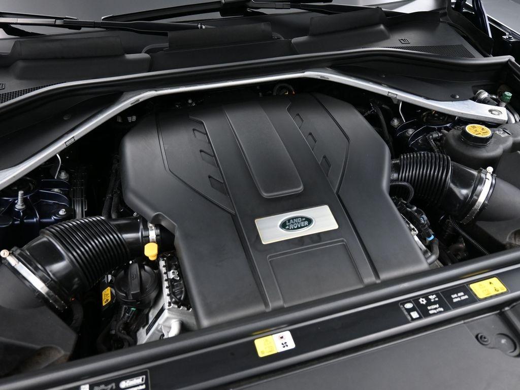 2023 Land Rover Range Rover SE