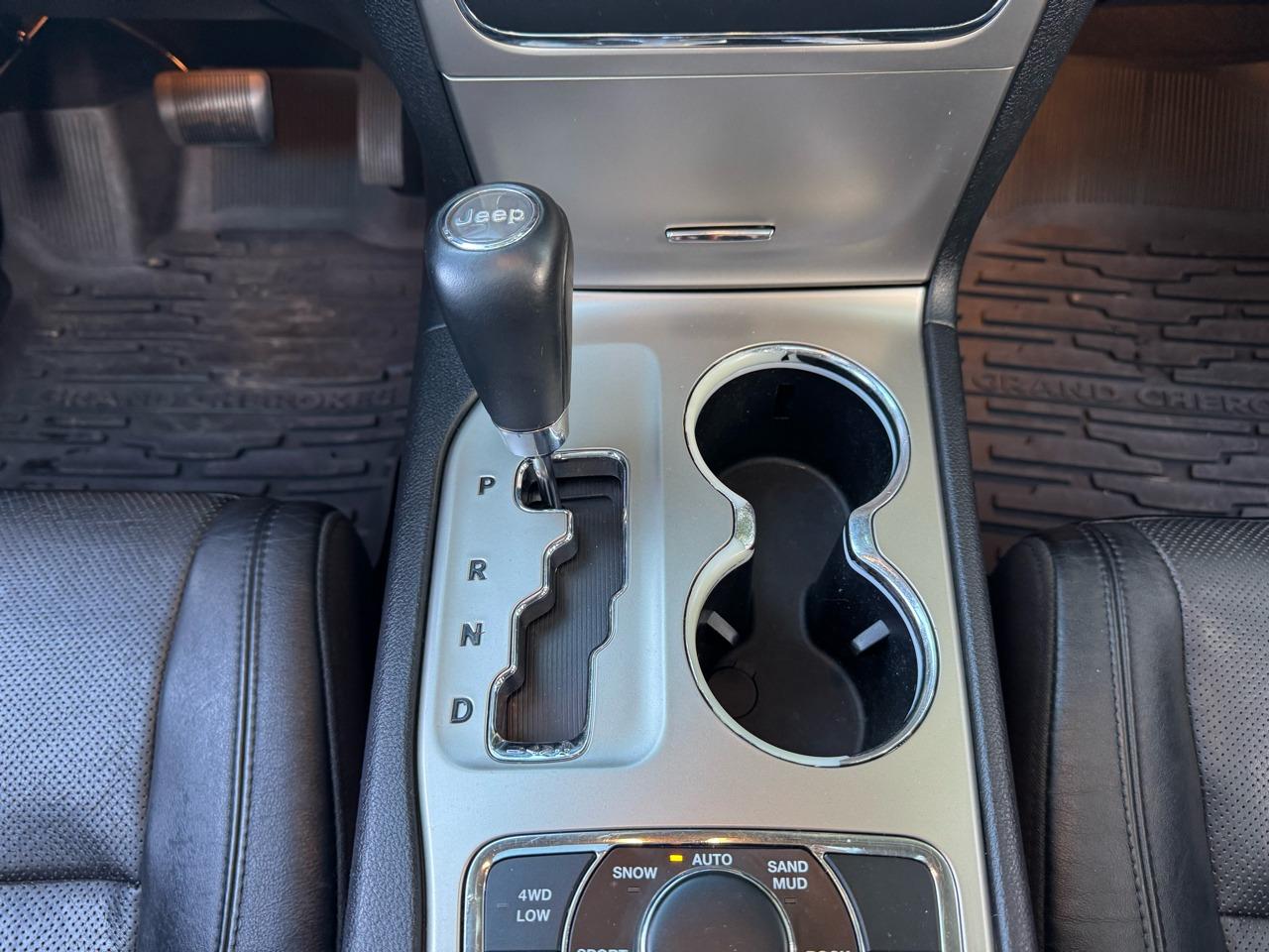 2011 Jeep Grand Cherokee Limited