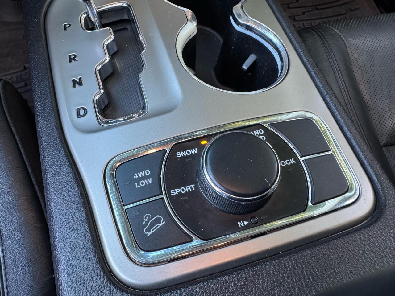 2011 Jeep Grand Cherokee Limited