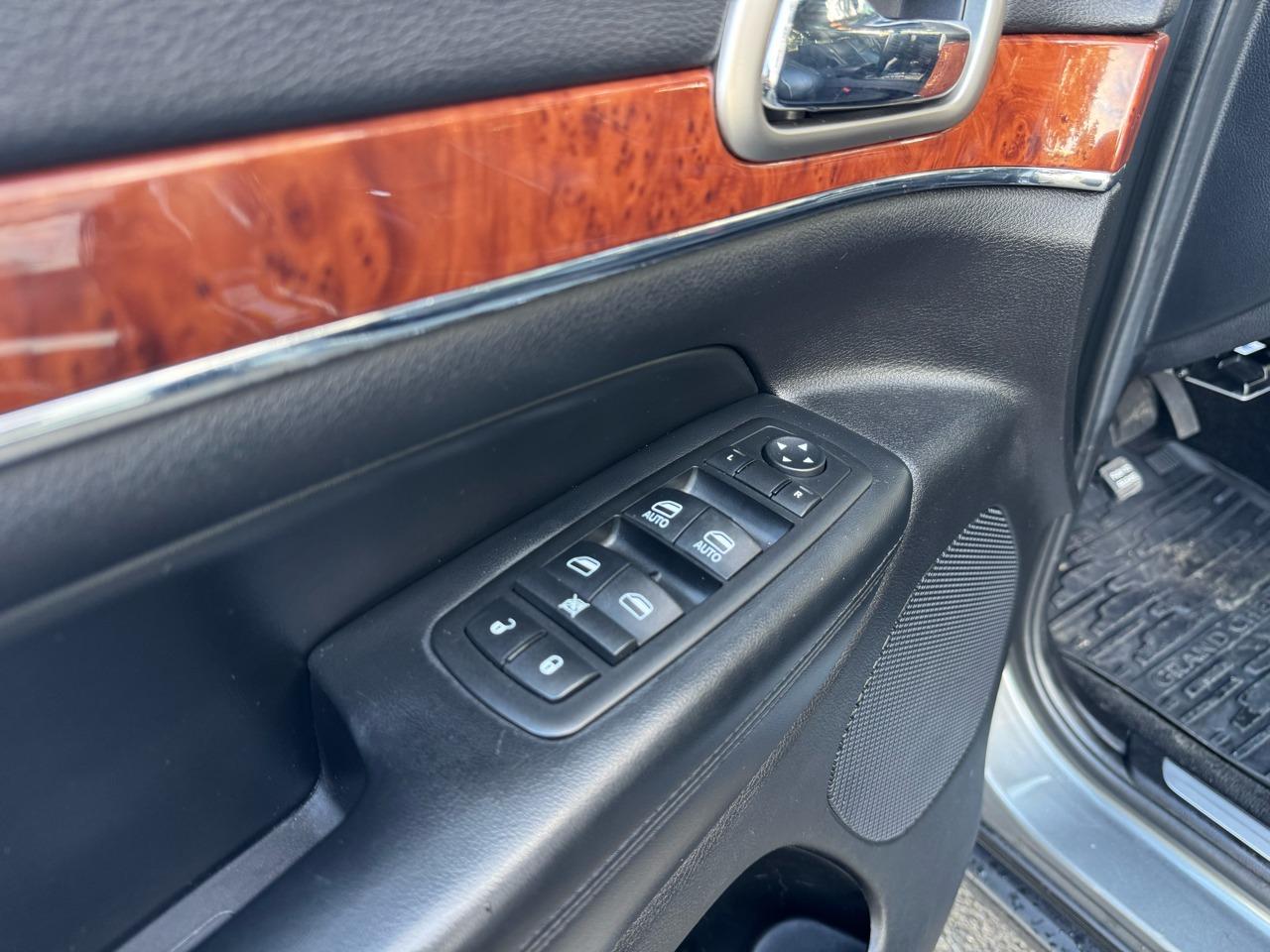 2011 Jeep Grand Cherokee Limited